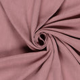 Bild in Galerie-Betrachter laden, Viskose Leinen Gewebe - Altrosa