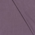 Bild in Galerie-Betrachter laden, Viskose Leinen Gewebe - dunkles Lila