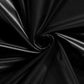 Bild in Galerie-Betrachter laden, Stretch Leder Stoff - Schwarz