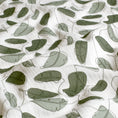 Bild in Galerie-Betrachter laden, Musselin - Blätter
