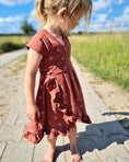 Bild in Galerie-Betrachter laden, Kleid Mini Sunny Gr. 86 - 164 inkl Beamer Datei