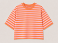 Bild in Galerie-Betrachter laden, French Terry - Orange/Pink