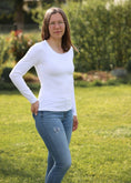 Bild in Galerie-Betrachter laden, Basic T-Shirt Gr. 32 - 52 inkl. Beamer Datei