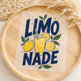 Bild in Galerie-Betrachter laden, XL Bügelbild - Limonade