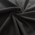 Bild in Galerie-Betrachter laden, Rib jersey Jersey - Schwarz