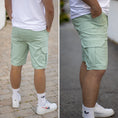 Bild in Galerie-Betrachter laden, Summer Denim Twill - Mint