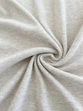 Bild in Galerie-Betrachter laden, Rib Jersey - Beige meliert