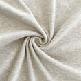 Bild in Galerie-Betrachter laden, Rib Jersey - Beige meliert