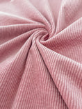 Bild in Galerie-Betrachter laden, Breitcord Stretch vorgewaschen - Rosa