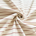 Bild in Galerie-Betrachter laden, Baumwoll Rib Jersey - Stripes