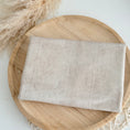 Bild in Galerie-Betrachter laden, Bio French Terry - Denim Beige