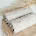 Bild in Galerie-Betrachter laden, Bio French Terry - Denim Beige