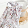 Bild in Galerie-Betrachter laden, Bio Jersey - Blütentraum