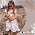 Bild in Galerie-Betrachter laden, Kleid Mini Sunny Gr. 86 - 164 inkl Beamer Datei