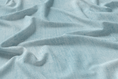 Bild in Galerie-Betrachter laden, Bio French Terry - Denim Eisblau