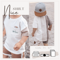 Bild in Galerie-Betrachter laden, ebook Nice Shirt Gr. 74-164 inkl. Beamer Datei