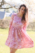 Bild in Galerie-Betrachter laden, Stufenkleid Libby 32-52 inkl. Beamer Datei