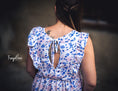 Bild in Galerie-Betrachter laden, Stufenkleid Libby 32-52 inkl. Beamer Datei