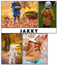 Bild in Galerie-Betrachter laden, eBook Kinderjacke Jakky 74 - 134 inkl A0 Datei