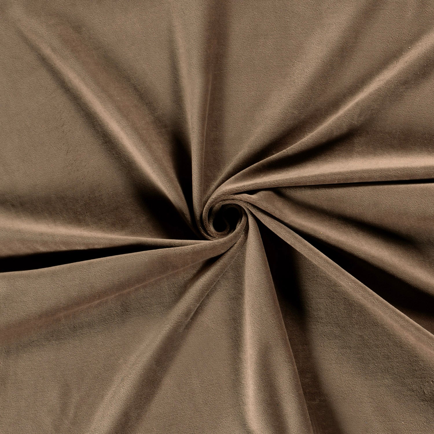 Nicki Velours - Taupe