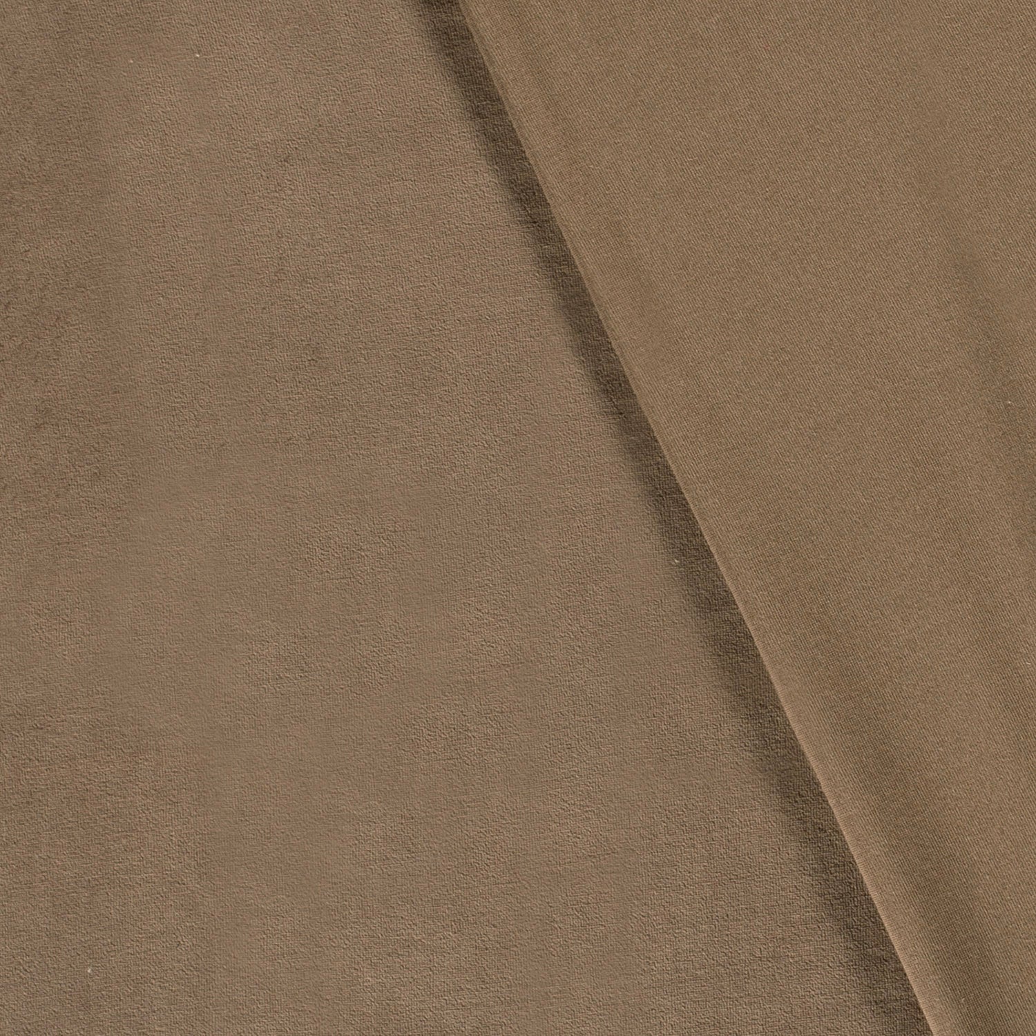 Nicki Velours - Taupe