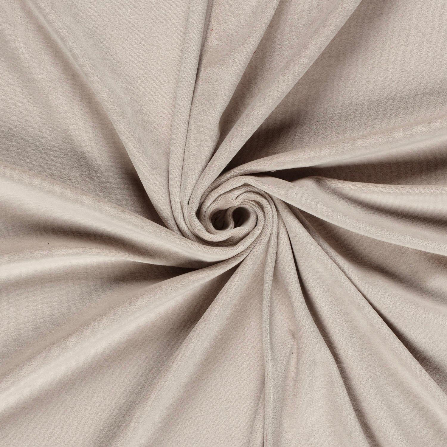 Nicki Velours - soft Beige