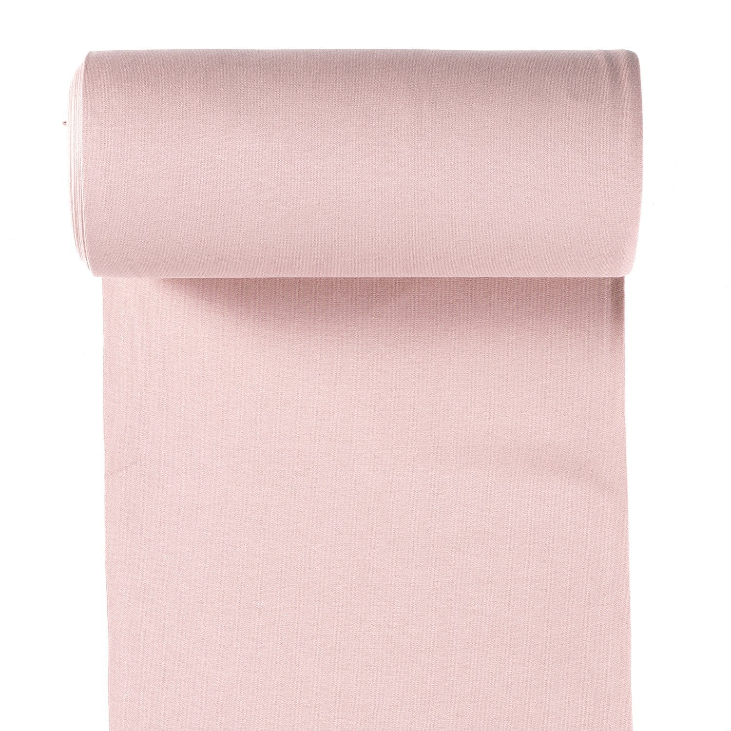 Bündchen Stoff | Nude