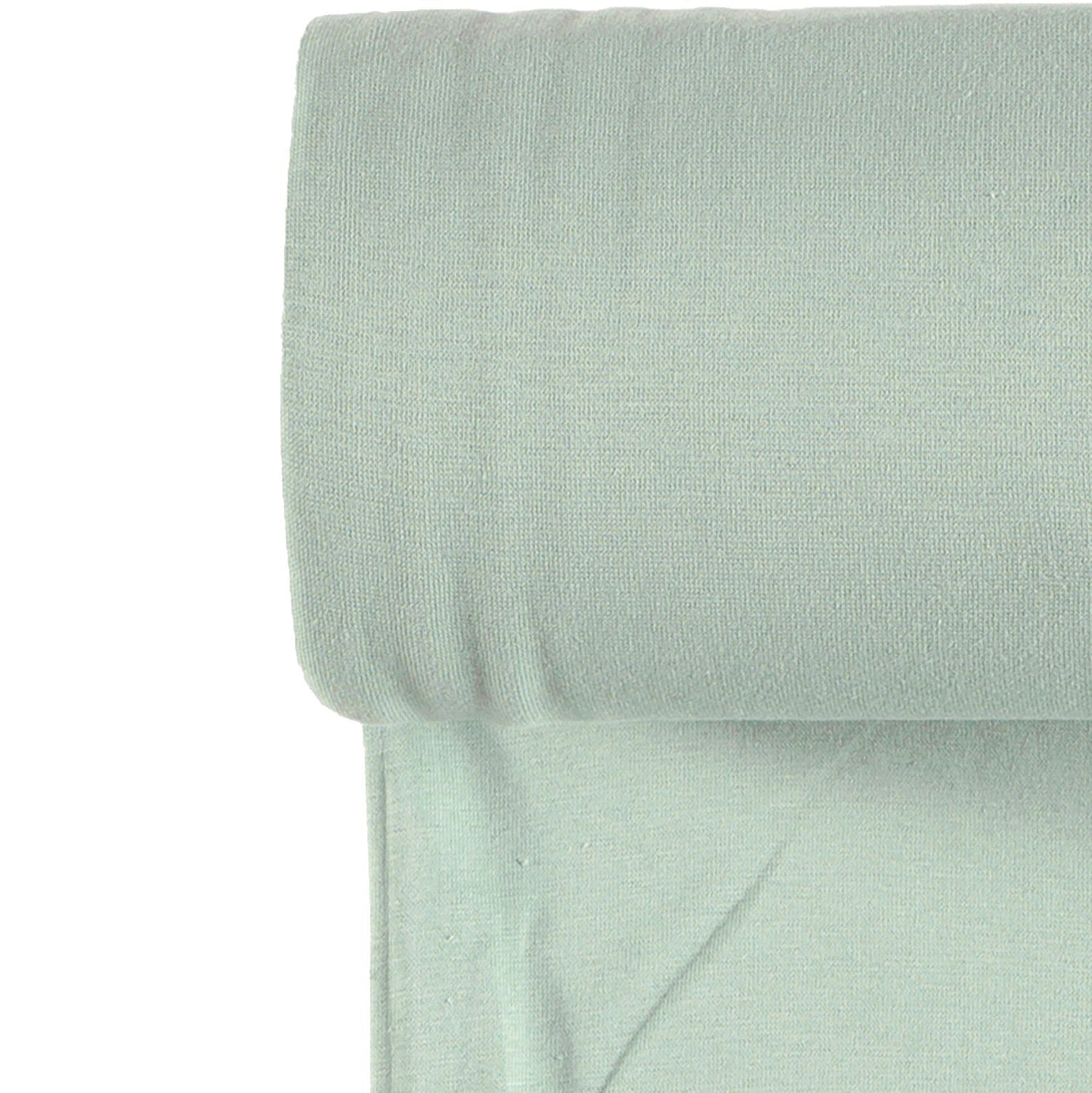 Bündchen Stoff | Mint