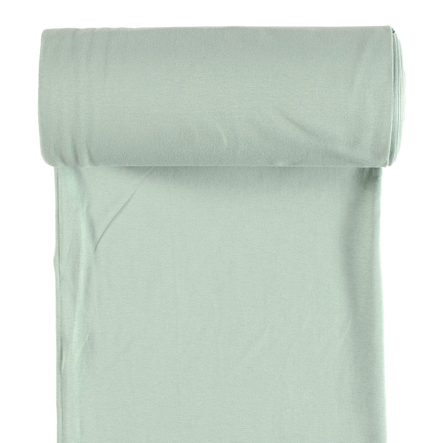 Bündchen Stoff | Mint