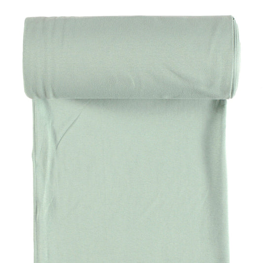 Bündchen Stoff | Mint