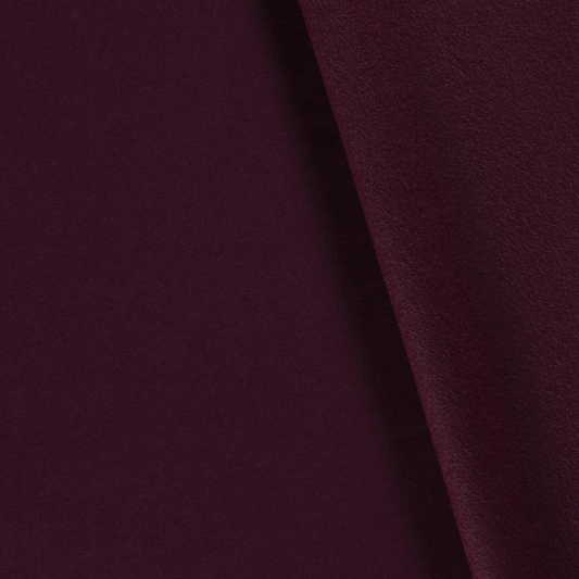 Wintersweat | Weinrot | Kuschelsweat
