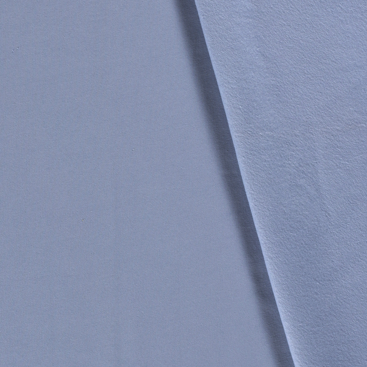Wintersweat | Rauchblau | Kuschelsweat