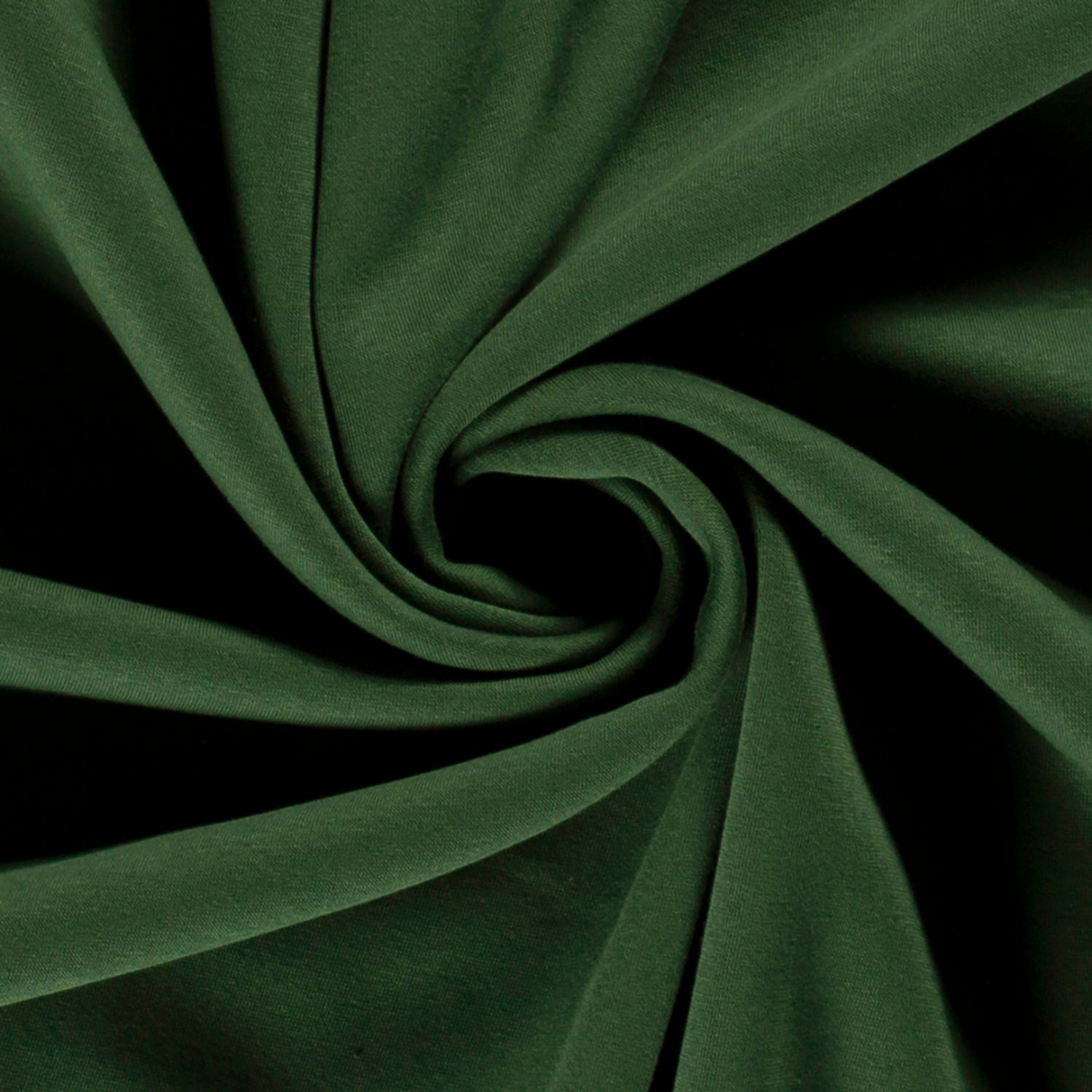 Wintersweat - Dunkelgrün