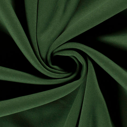 Wintersweat - Dunkelgrün