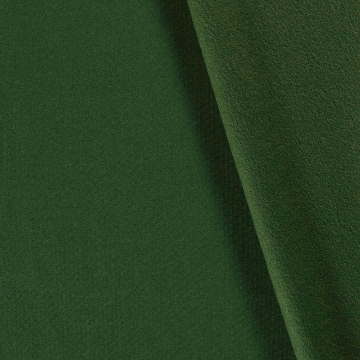 Wintersweat - Dunkelgrün