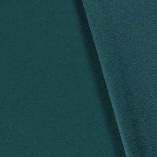 Wintersweat - Petrolgrün