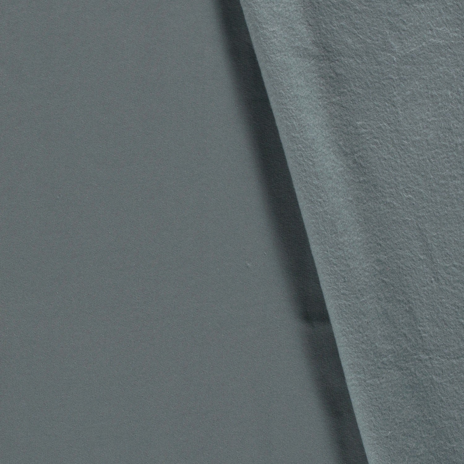 Wintersweat - Stahlblau