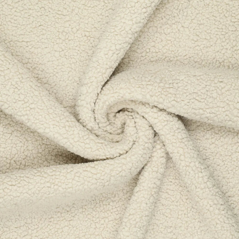 Teddy Stoff - Natur // Versand ab 27.11!