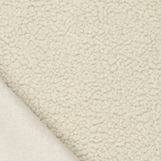 Teddy Stoff - Natur // Versand ab 27.11!