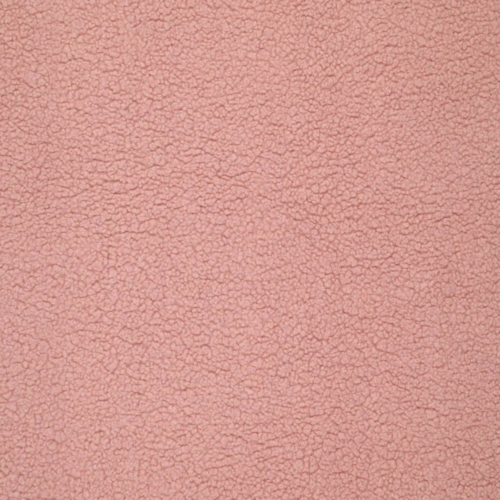 Teddy Stoff - Rosa // Versand ab 27.11!