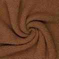 Bild in Galerie-Betrachter laden, Teddy Stoff - Wames Braun // Versand ab 27.11!
