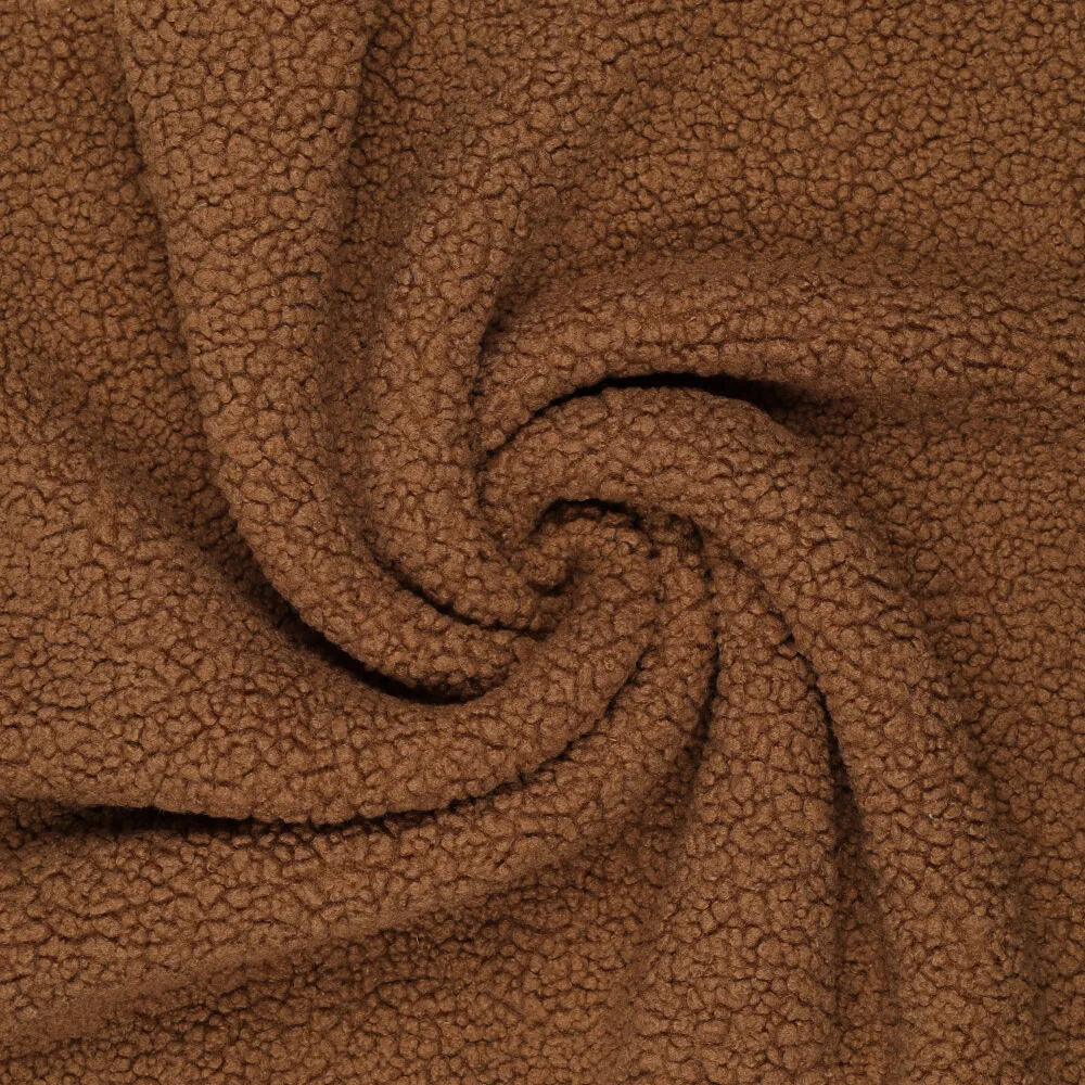 Teddy Stoff - Wames Braun // Versand ab 27.11!