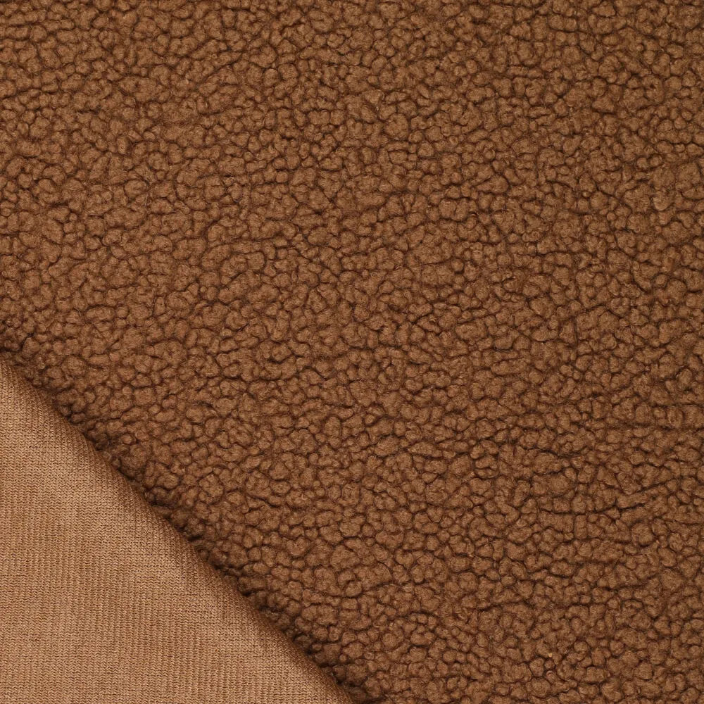 Teddy Stoff - Wames Braun // Versand ab 27.11!