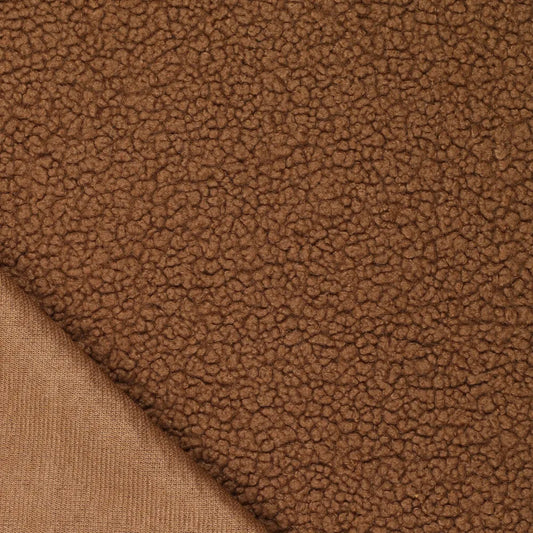 Teddy Stoff - Wames Braun // Versand ab 27.11!