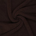 Bild in Galerie-Betrachter laden, Teddy Stoff - Dunkles Braun // Versand ab 27.11!
