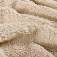 Bild in Galerie-Betrachter laden, Baumwoll Teddy - Beige
