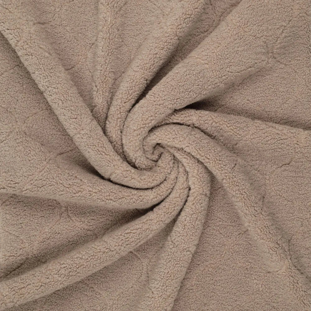 Sharpa Jacquard - Braun // Versand ab 27.11!