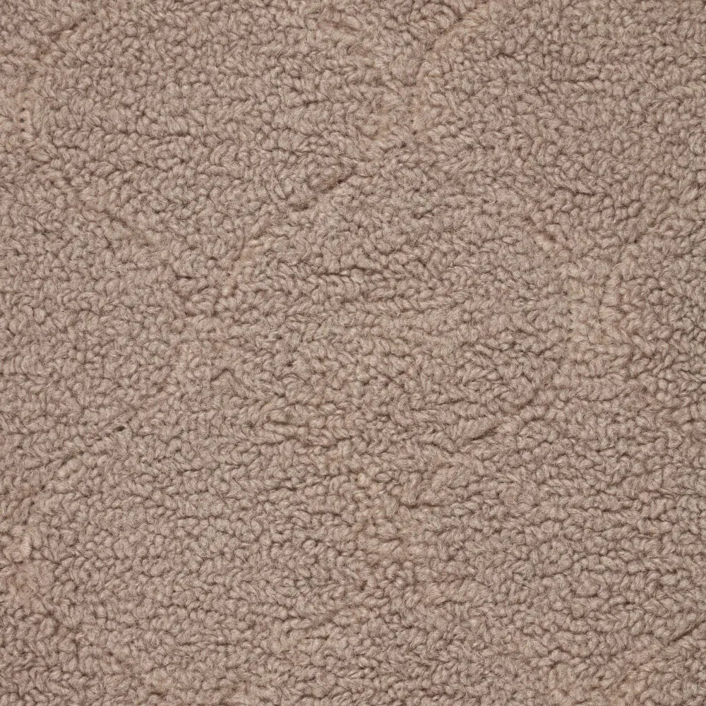 Sharpa Jacquard - Braun // Versand ab 27.11!