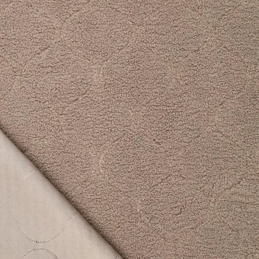 Sharpa Jacquard - Braun // Versand ab 27.11!