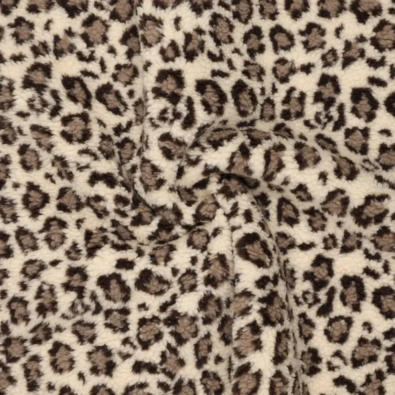 Teddystoff - Leo beige // Versan ab 04.12!